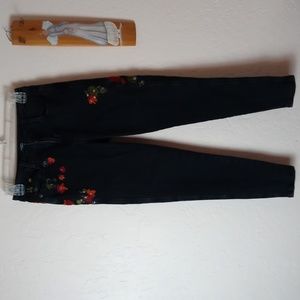 Zara Basic Z1975 Denim Skinny Heans